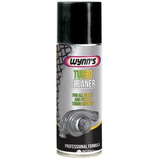 W28679 Wynn's Turbo Cleaner Professional Formula, 200 ml