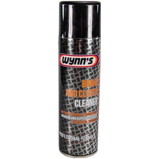 W61479 Wynn's Brake and Clutch Cleaner Professional Formula, 500 ml