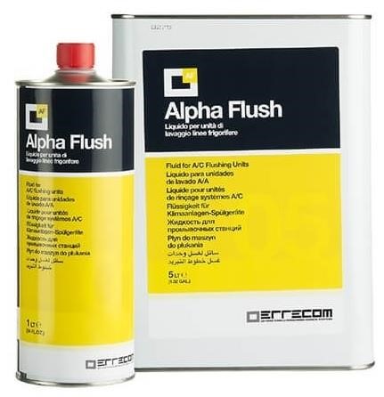 TR1142P01 Errecom AlphaFlush Flushing Fluid, 5 L