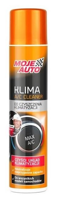 5905694001645 Moje Auto Klima AC Cleaner Foam, 300 ml