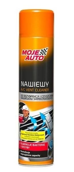 5905694006923 Moje Auto A/C Vent Cleaner 600ml