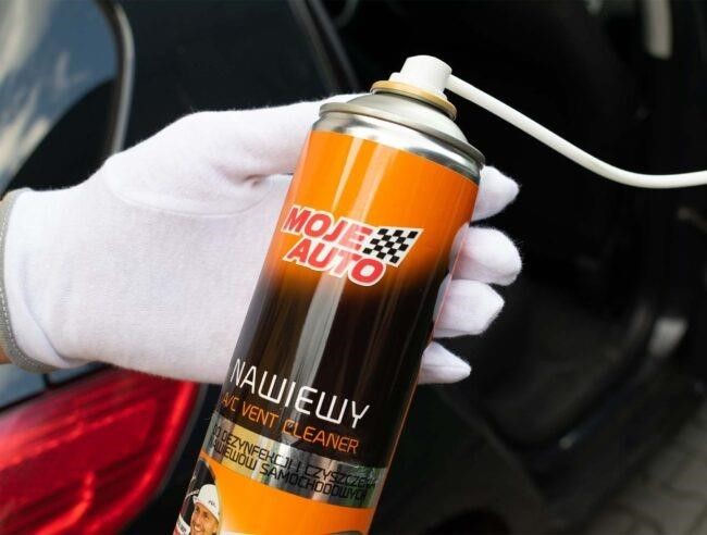 Moje Auto A/C Vent Cleaner 600ml – price 22 PLN