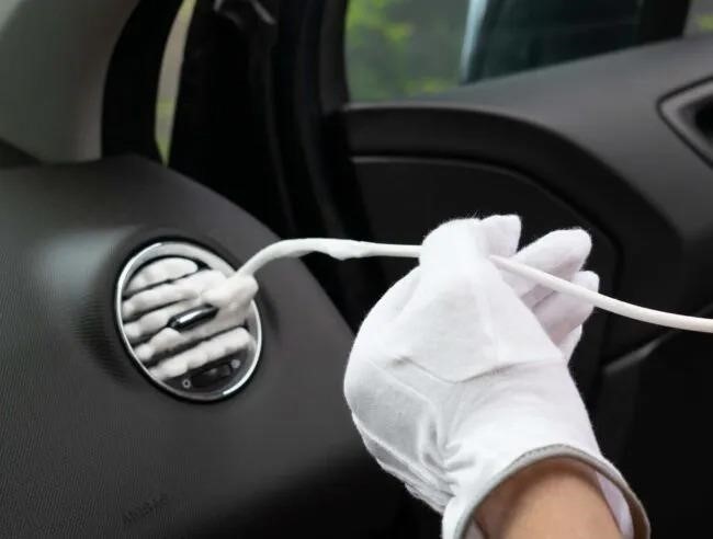 A/C Vent Cleaner 600ml Moje Auto 5905694006923