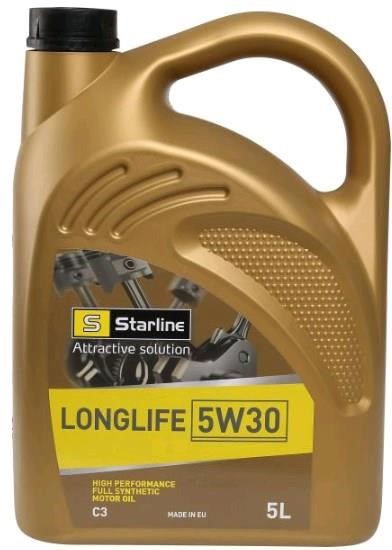 NALG5 StarLine Engine oill StarLine LohgLife 5W-30, 5l
