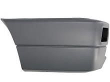 5508009558964P Blic Rear bumper corner right