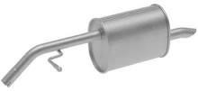 Exhaust muffler Citroen C4: 190363 Bosal End Silencer