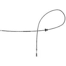 270802 Adriauto Hood lock cable