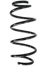 Coil springs Audi A1: 37253585 Bilstein Front coil spring