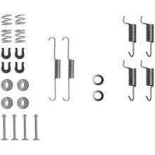 Brake pad fitting accessory Mitsubishi Eclipse: D31075A Autofren Brake pad fitting kit