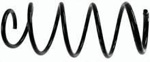 37260361 Bilstein Front coil spring