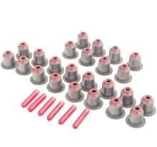 Valve stem seals BMW X3: 19036947 Corteco Valve oil seals, kit