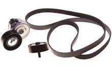 Drive belt kit Fiat Ulysse: 6PK1740K4 Contitech Drive belt kit