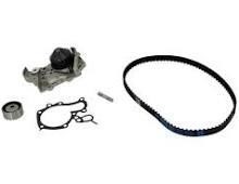 Timing kit Renault 19: CT709WP2 Contitech TIMING BELT KIT WITH WATER PUMP