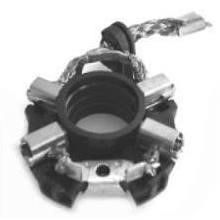 2004336212 Bosch Starter brush assembly