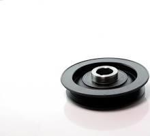 Crankshaft pulley Saab 9-3: VD1031 Contitech Pulley crankshaft
