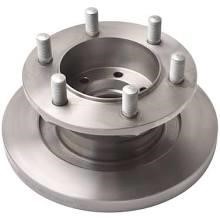 Dr!ve+ DP1010.11.1503 Unventilated front brake disc DP1010111503 DP1010111503 Dr!ve+ Unventilated front brake disc