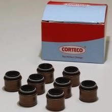 Valve stem oil seals Mazda: 001850 Elring Seal, valve stem