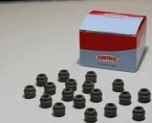 Valve stem seals Mercedes SL: 905360 Elring Valve oil seals, kit