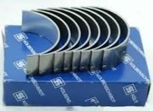 Bearing shell Daewoo Brougham: 7136264STD Glyco METAL SET,CONN.ROD, std