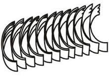 7141674025MM Glyco Connecting rod bearings, set