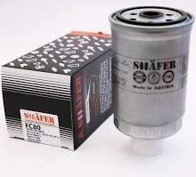 109045756 Hans Pries Fuel filter