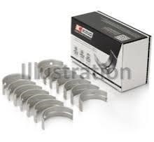 Car engine bearings Volkswagen Bora: 77821610 Kolbenschmidt BEARING,CRANKSHAFT, 0,25mm