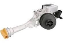 Oil Cooler Fiat Idea: 636930 Hart Oil cooler