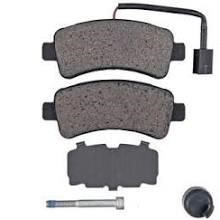 Kamoka JQ101405 Brake pad set JQ101405 JQ101405 Kamoka Brake pad set