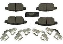 Kamoka JQ101428 Brake pad set JQ101428 JQ101428 Kamoka Brake pad set