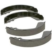 Brake shoe set Suzuki: JQ202092 Kamoka Brake shoe set