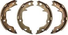 JQ212062 Kamoka Handbrake shoes