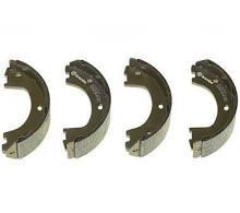 JQ212081 Kamoka Handbrake shoes
