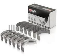 Bearing shell Mercedes M-Class: 77519610 Kolbenschmidt Crankshaft bushings