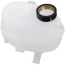 Coolant reservoir tank Opel Combo: 1541614 Kraft Automotive Expansion tank