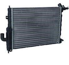 Car radiator Volkswagen Vento: 1550041 Kraft Automotive Engine cooling radiator