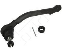 Track rod end ball joint KIA Cerato Koup (Kia Cerato Koup): 4314660 Kraft Automotive Tie rod end