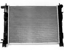 Oil cooler heat exchanger Renault Captur: 1555119 Kraft Automotive Engine cooling radiator