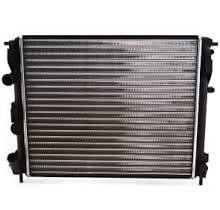 Engine radiator Dacia: 1555270 Kraft Automotive Engine cooling radiator