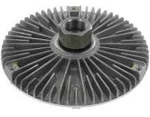 Viscous fan coupling BMW: 1572555 Kraft Automotive Clutch, radiator fan
