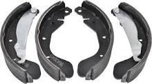 Brake shoe kit Daewoo Lacetti: 6021570 Kraft Automotive Brake shoe set