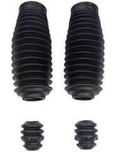 Shock absorber dust cover Mazda 121: 4083009 Kraft Automotive Shock absorber dust cover kit, 2 pcs