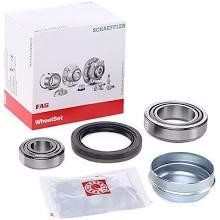 Kraft Automotive 4101190 Wheel bearing 4101190 4101190 Kraft Automotive Wheel bearing