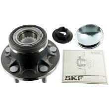 Wheel hubs Ford Transit Connect: 4102270 Kraft Automotive Rear wheel hub