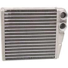 Heater Core Renault Twingo: 9914005 Kraft Automotive Heat exchanger, interior heating