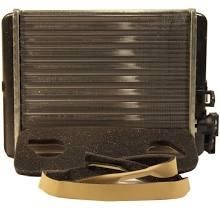 Heater Core Volvo S60: 9916305 Kraft Automotive Heat exchanger, interior heating