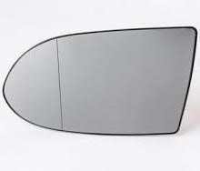 Outside mirror Opel Corsa E: 8101520 Kraft Automotive Mirror Glass