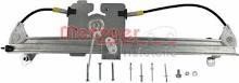 Window lifter Opel Meriva: 350103180400 Magneti marelli Window Regulator
