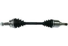 Axle shaft Fiat 500: 492334 Maxgear Drive Shaft