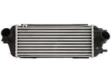 Intercooler charger KIA Sportage (Kia Sportage): 309076 NRF Intercooler, charger