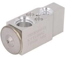 Expansion valve Opel: 38499 NRF Air conditioner expansion valve